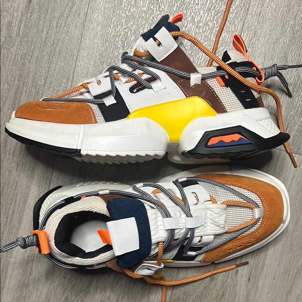 Multicolor Sneakers - Picture 3 of 3